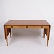 Desk With Flaps - Model AT-305 - Teak & Oak - Hans J. Wegner - Andreas Tuck - 
1950s
