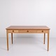 Desk - Model AT-305 - Teak & Oak - Hans J. Wegner - Andreas Tuck - 1960s
