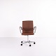 Oxford Classic Office Chair - Model 3291 - Brown Leather - Arne Jacobsen - Fritz 
Hansen
Excellent condition
