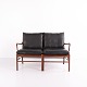Colonial 2-seater Sofa – Ole Wanscher – Model OW149-2 – Rosewood – P. Jeppesen – 
c. 1960
Great condition
