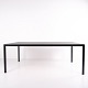HAY T12 Dining Table – Black Linoleum – Black Aluminium Frame
Great condition
