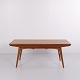 Kopenhagener Tisch aus Teak – Couchtisch und Esstisch aus den 1960er Jahren