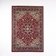 Persischer Orientteppich mit Medaillon und Blumenmuster 230 x 160 cm