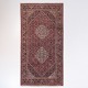 Bidjar Inspirierter Orientteppich mit Herati Muster 291 x 151 cm