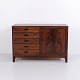 Kai Winding Sideboard aus Palisander von Poul Jeppesen für Illums Bolighus 1960er Jahre