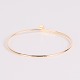 Hans Hansen Armreif 14 Karat Gold