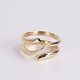 GEORG JENSEN Magic Ring aus 18-karätigem Gold