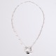 Lapponia Halskette aus Sterling Silber 925S