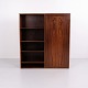 Kai Winding Regal mit Schrank aus Palisander Dänisches Design 1960er Jahre