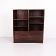Kai Winding Bücherregal aus Palisander Dänisches Design 1960er Jahre
