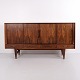 Dänisches Highboard aus Palisander von Farsø Møbelfabrik 1960er Jahre