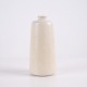 Saxbo Vase Modell 205 mit Heller Glasur 18 cm