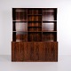 Gunni Omann Regal / Sideboard aus Palisander für Omann Jun. Møbelfabrik 1960er Jahre